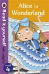 Alice In Wonderland - Read It Yourself With Ladybird