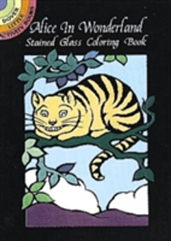 Bertrand.pt - Alice In Wonderland Stained Glass C