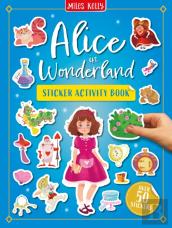 Alice In Wonderland Sticker Book
