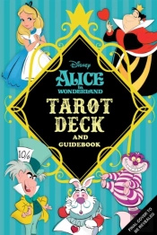 Alice In Wonderland Tarot Deck And Guidebook