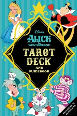 Bertrand.pt - Alice In Wonderland Tarot Deck And Guidebook