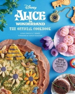 Bertrand.pt - Alice In Wonderland: The Official Cookbook