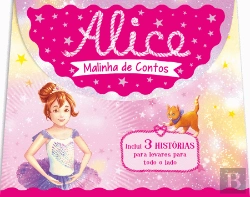 Bertrand.pt - Alice - Malinha de Contos
