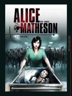 Bertrand.pt - Alice Matheson Tome 2 : Le Tueur En Moi