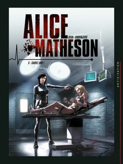 Bertrand.pt - Alice Matheson Tome 3 : Sauvez Amy !