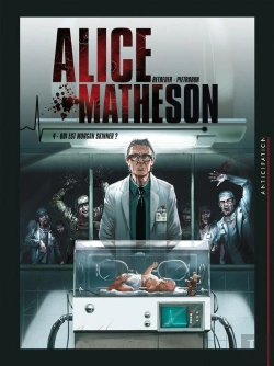Bertrand.pt - Alice Matheson Tome 4 : Qui Est Morgan Skinner ?