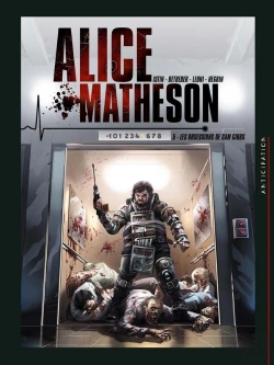 Bertrand.pt - Alice Matheson Tome 5 : Les Obsessions De Sam Gibbs