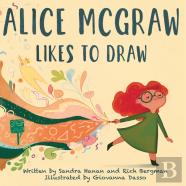 Alice Mcgraw Likes To Draw