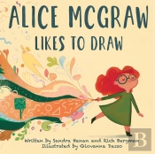 Alice Mcgraw Likes To Draw