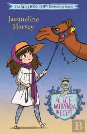 Alice-Miranda In Egypt