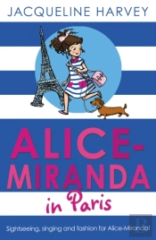 Alice-Miranda In Paris