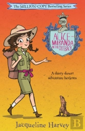 Alice-Miranda In The Outback
