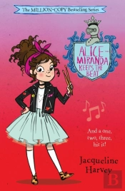 Alice-Miranda Keeps The Beat