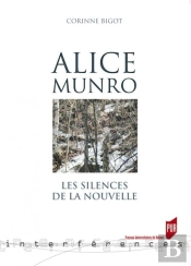 Alice Munro ; Les Silences De La Nouvelle
