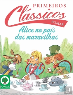 Bertrand.pt - Alice no Pais das Maravilhas