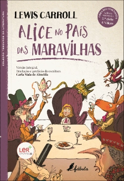 Bertrand.pt - Alice no País das Maravilhas
