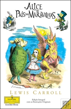 Bertrand.pt - Alice no País das Maravilhas