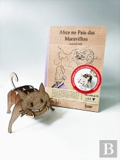 Alice no Pais das Maravilhas - Pack