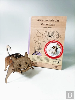 Bertrand.pt - Alice no Pais das Maravilhas - Pack