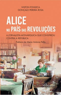 Bertrand.pt - Alice no País das Revoluções