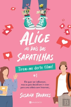 Bertrand.pt - Alice no País das Sapatilhas - Livro 1