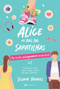 Bertrand.pt - Alice no País das Sapatilhas - Livro 2