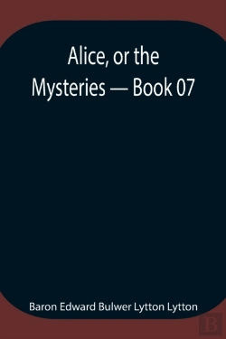 Bertrand.pt - Alice, Or The Mysteries - Book 07