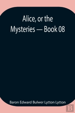 Bertrand.pt - Alice, Or The Mysteries - Book 08