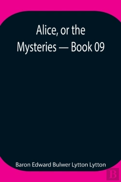 Bertrand.pt - Alice, Or The Mysteries - Book 09