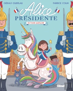 Bertrand.pt - Alice Présidente Tome 2 : En Toute Simplicité