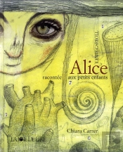 Alice Racontée Aux Petits Enfants