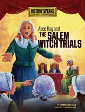 Alice Ray And The Salem Witch Trials