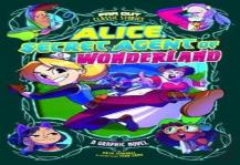 Alice, Secret Agent Of Wonderland