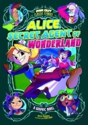 Alice, Secret Agent Of Wonderland