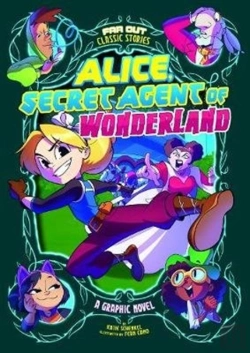 Bertrand.pt - Alice, Secret Agent Of Wonderland