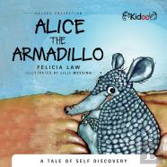 Alice The Armadillo