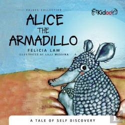 Bertrand.pt - Alice The Armadillo
