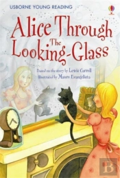 Alice Through The Looking-Glass
