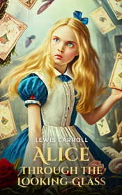 Alice Through The Looking-Glass