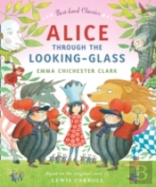 Alice Through The Looking Glass