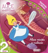 Alice Visita o Palácio - Alice no País das Maravilhas