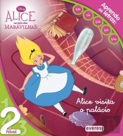 Alice Visita o Palácio - Alice no País das Maravilhas