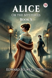 Aliceor The Mysteries Book X (Edition1)