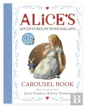 Alice'S Adventures In Wonderland Carousel Book