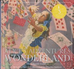 Alice'S Adventures In Wonderland (Hardcover)