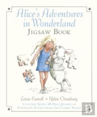 Alice'S Adventures In Wonderland: Jigsaw Book