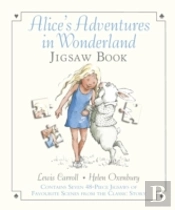 Alice'S Adventures In Wonderland: Jigsaw Book