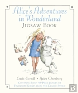 Bertrand.pt - Alice'S Adventures In Wonderland: Jigsaw Book