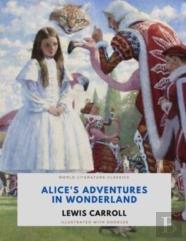 Alice'S Adventures In Wonderland / Lewis Carroll / World Literature Classics / Illustrated With Doodles