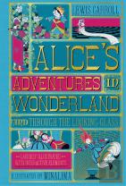 Alice'S Adventures In Wonderland (Minalima Edition)